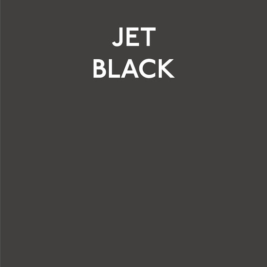 Jet Black Swatch