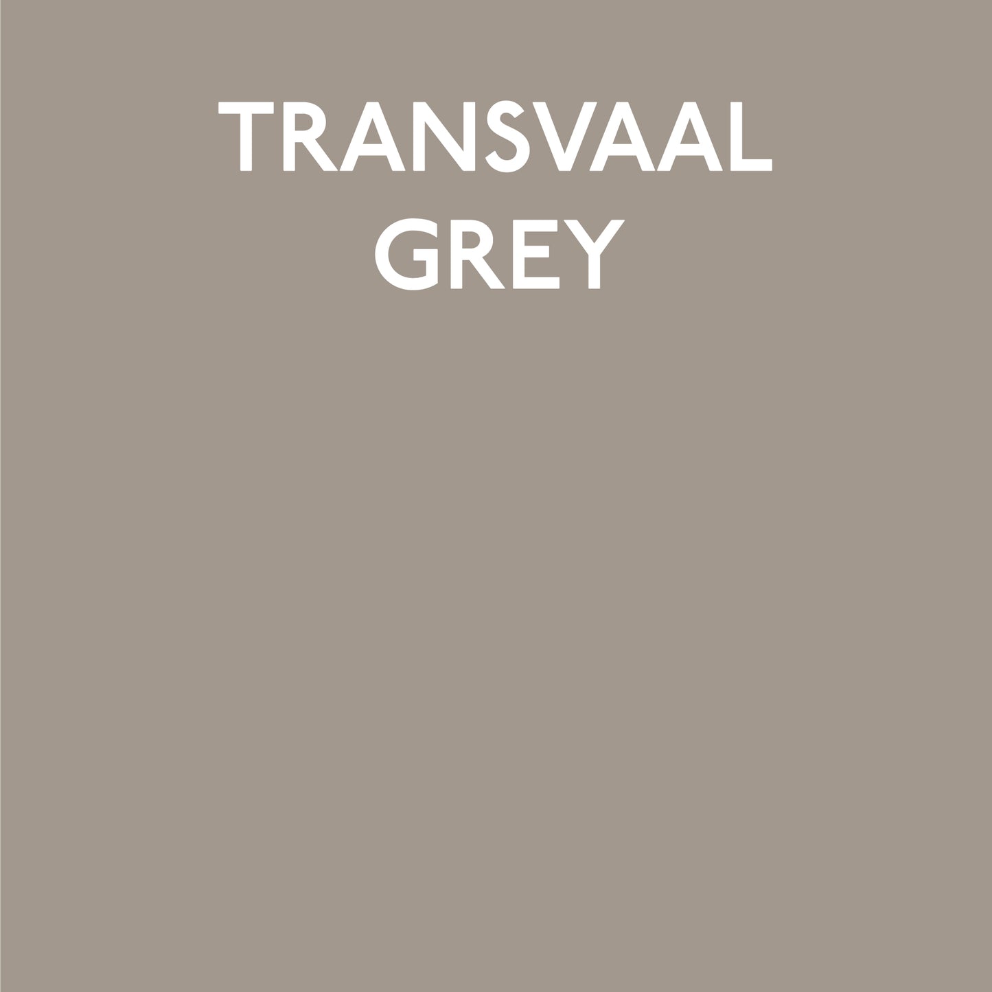Transvaal Grey Swatch