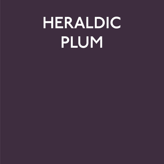 Heraldic Plum Swatch