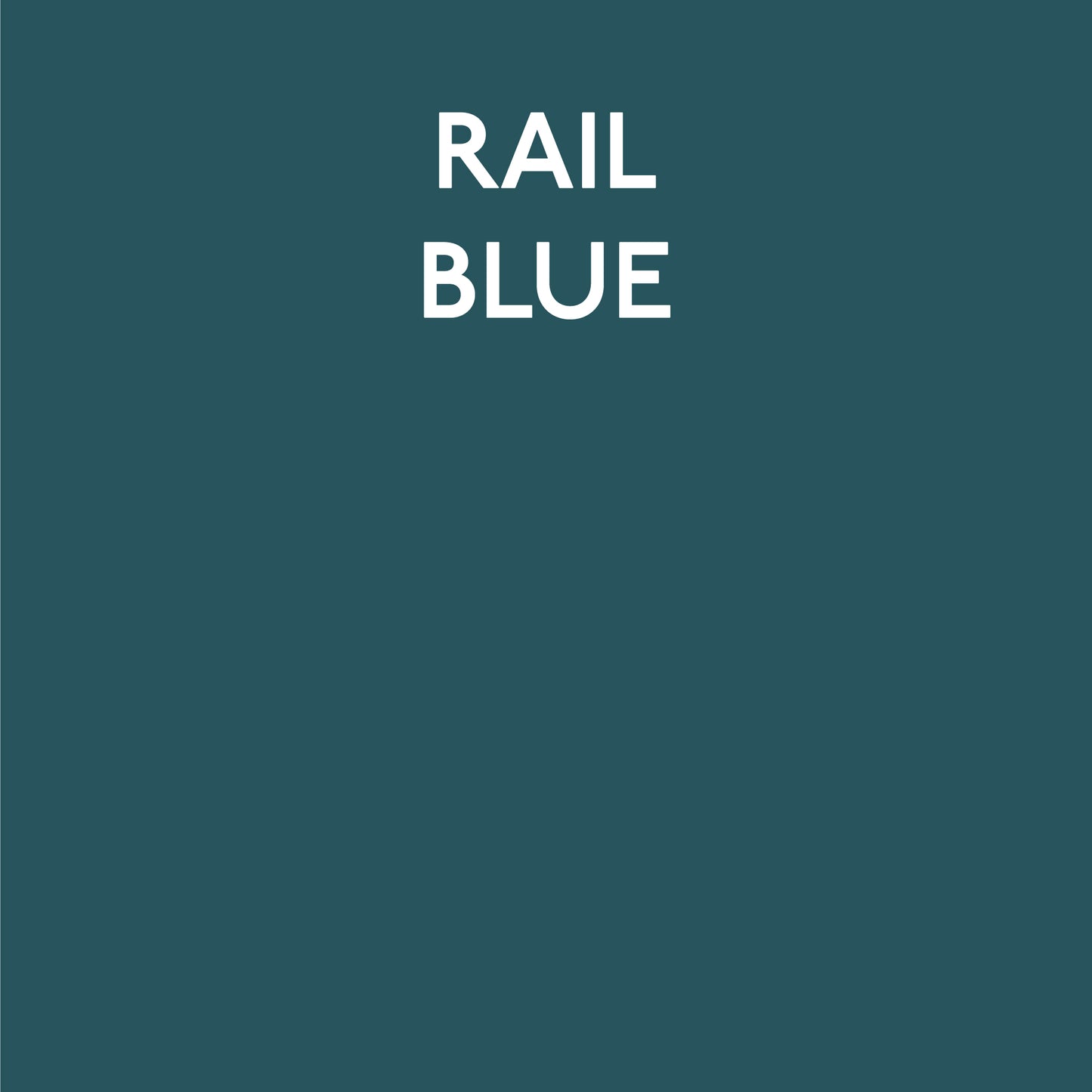 Rail Blue Swatch