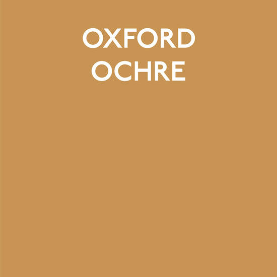 Oxford Ochre Swatch