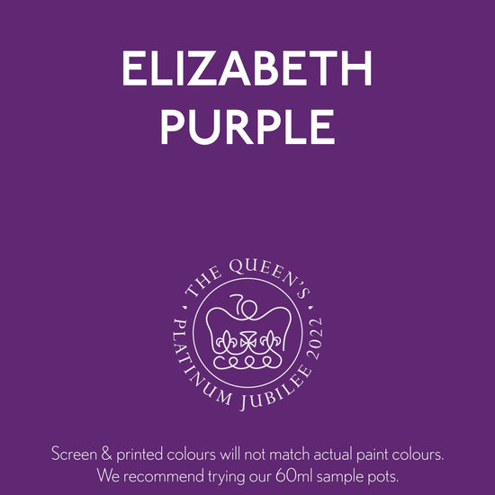Elizabeth Purple Swatch