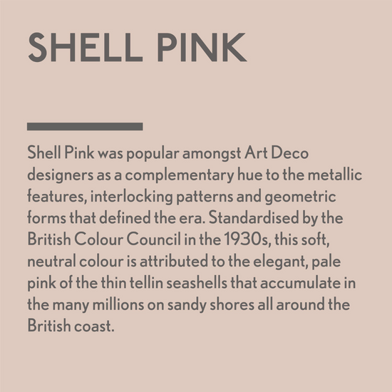 Shell Pink Story Swatch