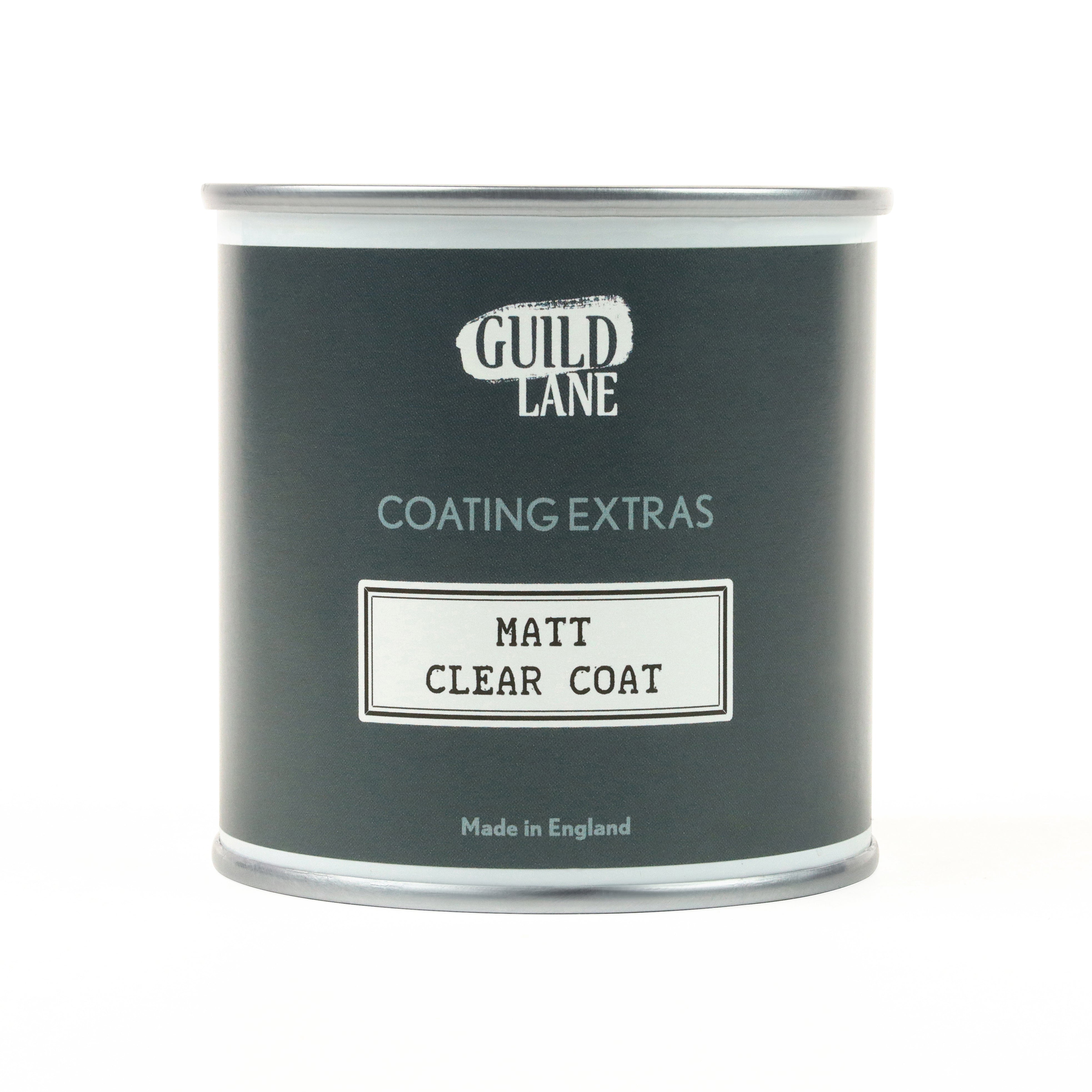 Matt Top Coat – Guild Lane