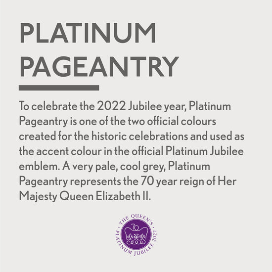 Platinum Pageantry