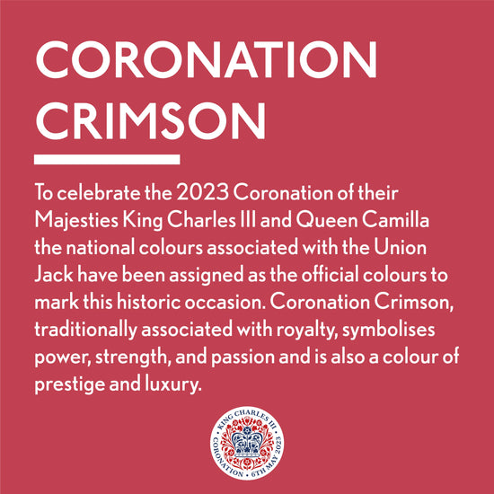 Coronation Crimson