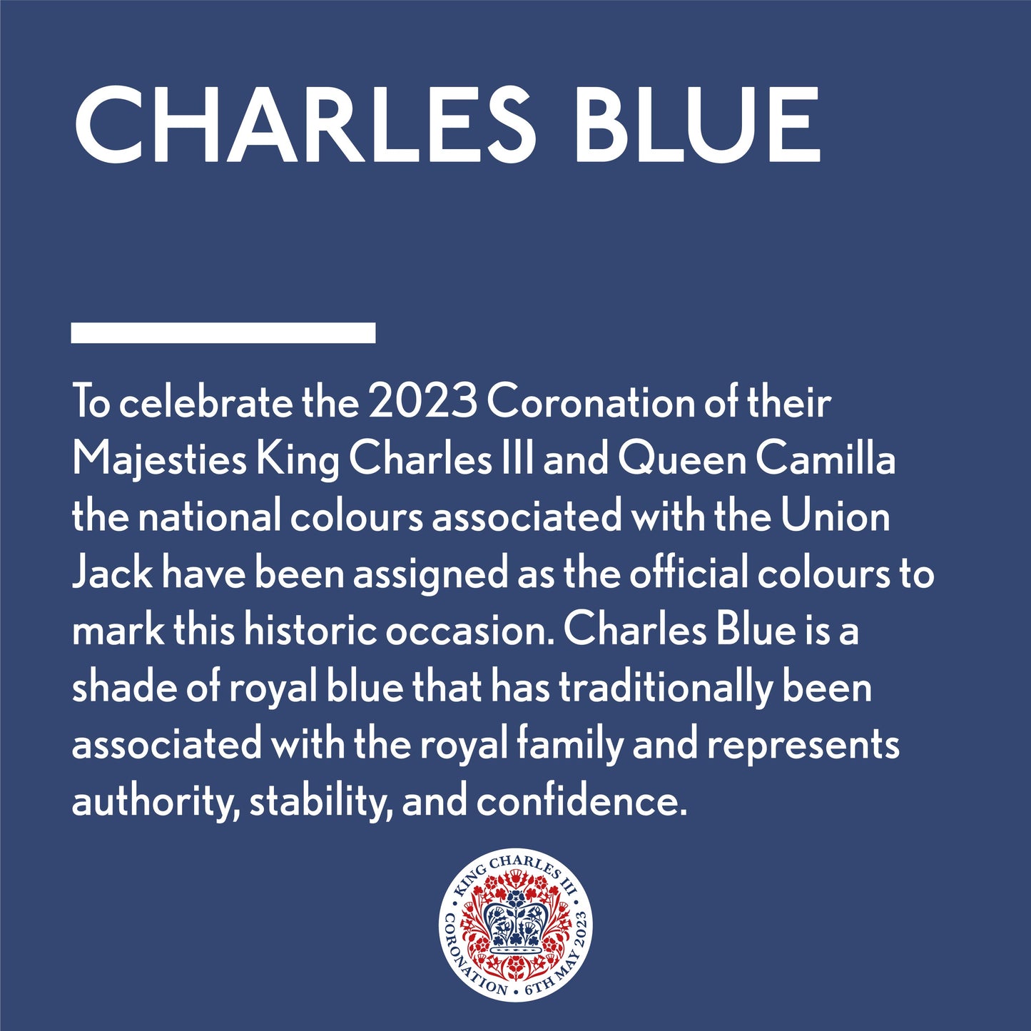 Charles Blue