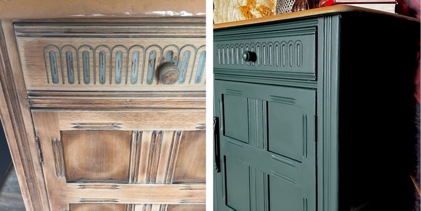 British Racing Green for Furniture and Interiors