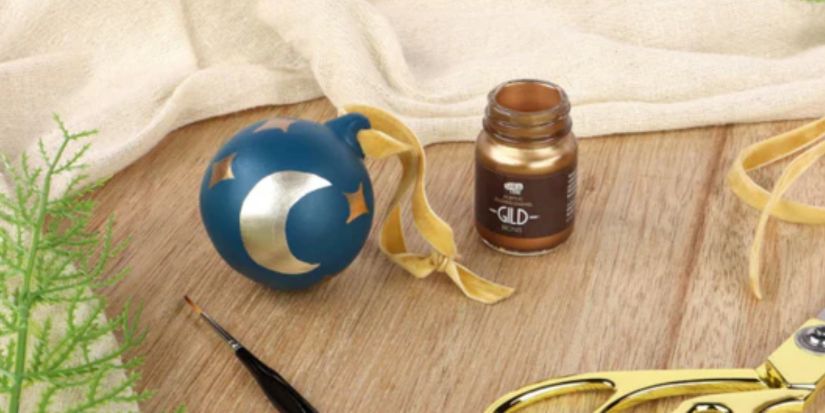 Celestial Bauble Decoration