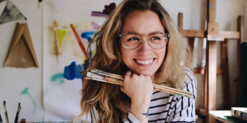 Chloe Dowsett on Signwriting, Confidence & Craft