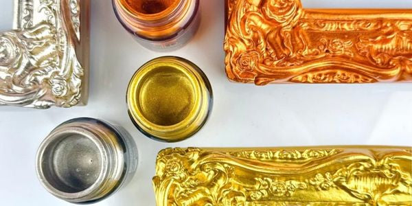 Super GILD vs GILD: Choosing the Right Metallic Paint