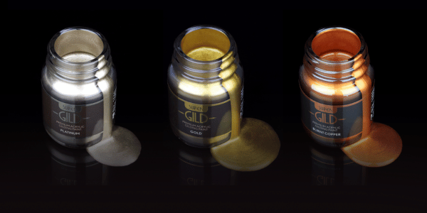 Super GILD mixing guide