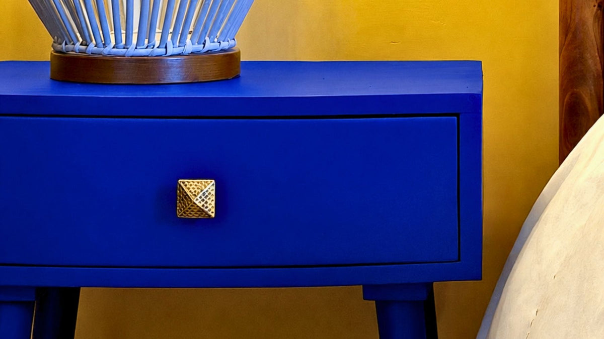 Colour-rich interiors: How to make bold colour feel timeless