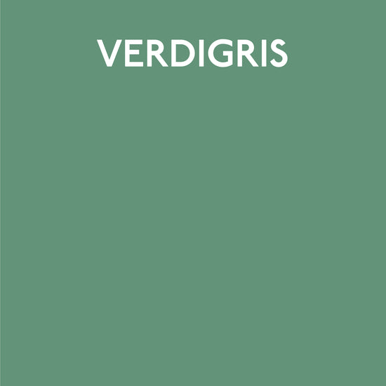 Verdigris Swatch