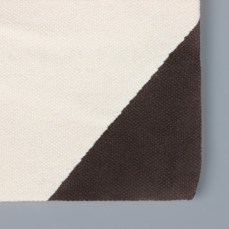 Canvas coated in bleo gel paint