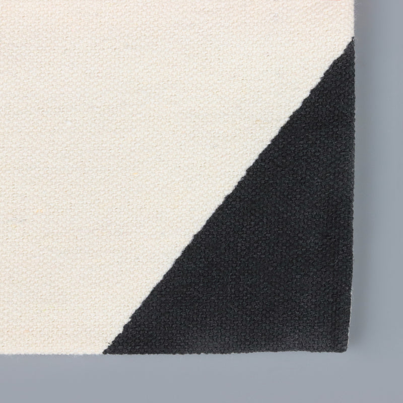 Canvas coated in bleo gel paint