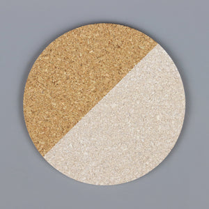 
                      
                        Cork with bleo snow applied
                      
                    
