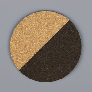 
                      
                        Cork coated in bleo gel paint
                      
                    