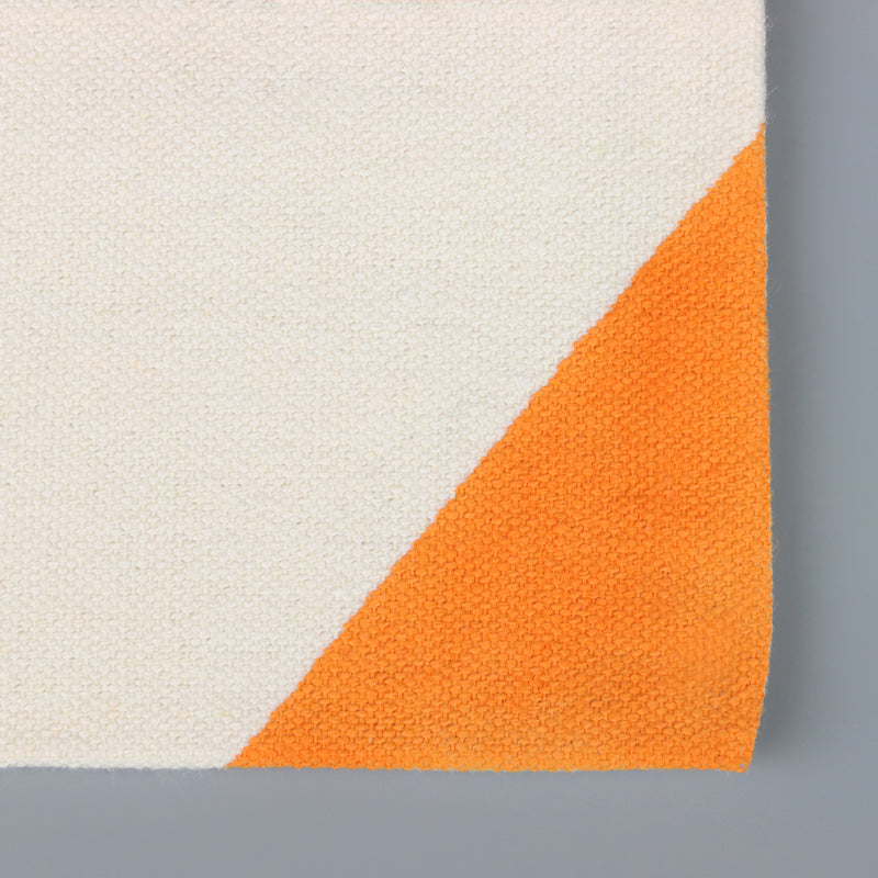 Canvas coated in bleo gel paint