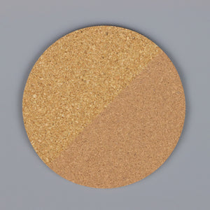 
                      
                        Cork coated in bleo gel paint
                      
                    