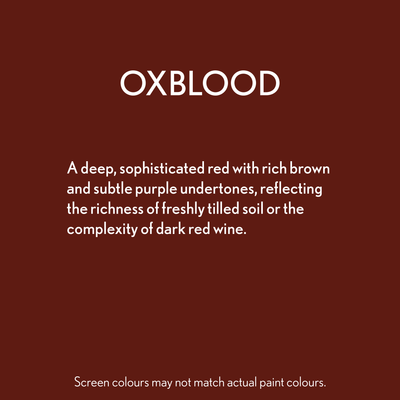 Bleo Oxblood