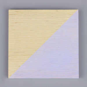 
                      
                        Wood coated in bleo gel paint
                      
                    
