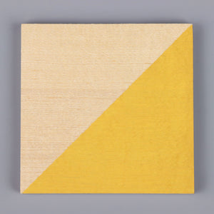 
                      
                        Wood coated in bleo gel paint
                      
                    