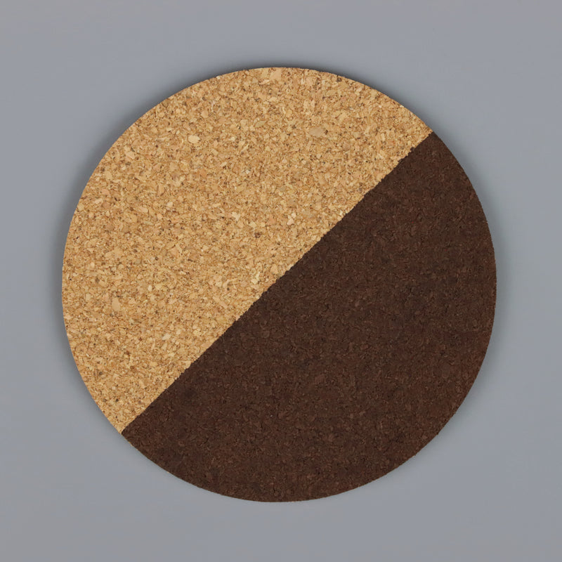 Bleo chocolate used on cork