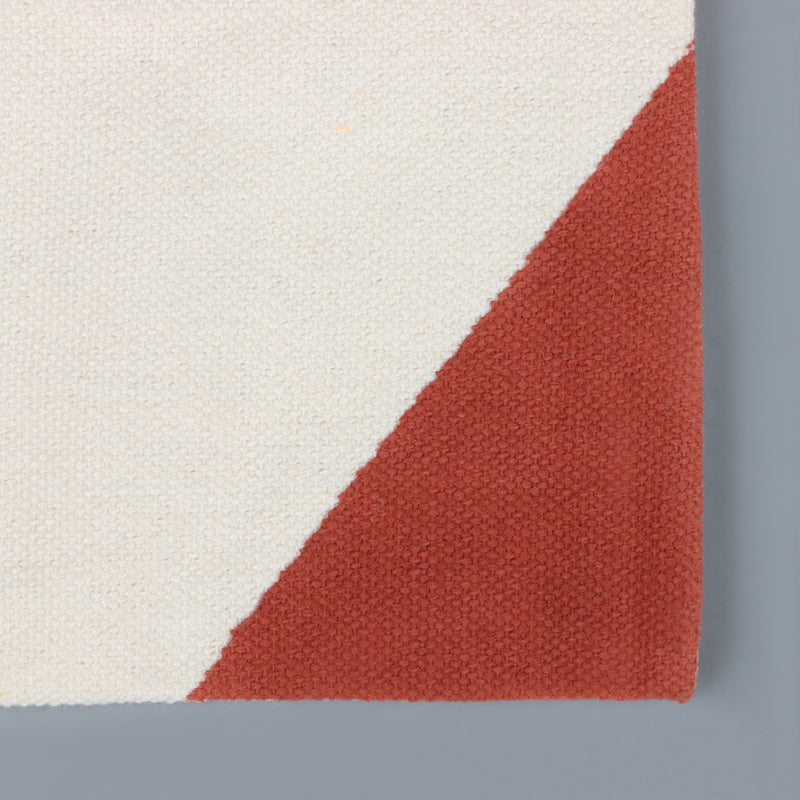 Canvas coated in bleo gel paint