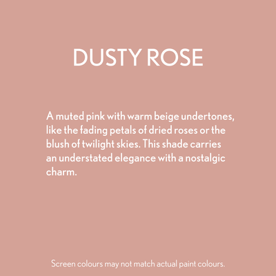 Bleo Dusty Rose