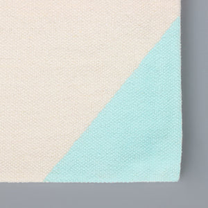 
                      
                        Canvas coated in bleo gel paint
                      
                    