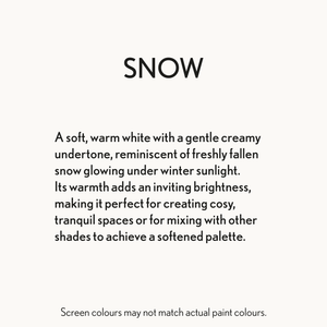 
                      
                        Colour description card in bleo snow colour
                      
                    