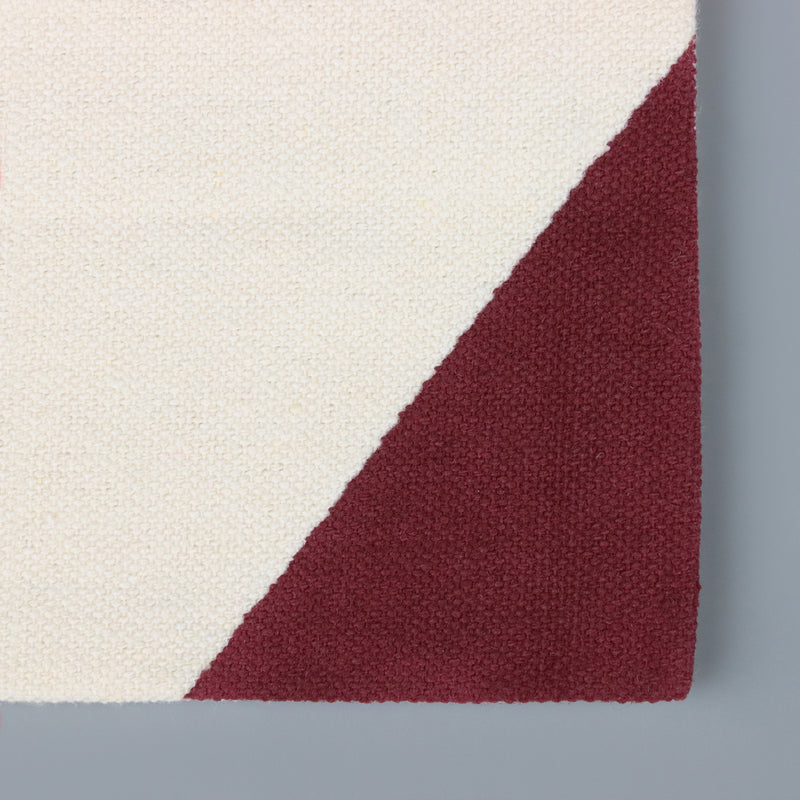 Canvas coated in bleo gel paint