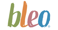 Bleo logo png colour