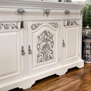 
                      
                        Dover Chalk on Cabinet
                      
                    