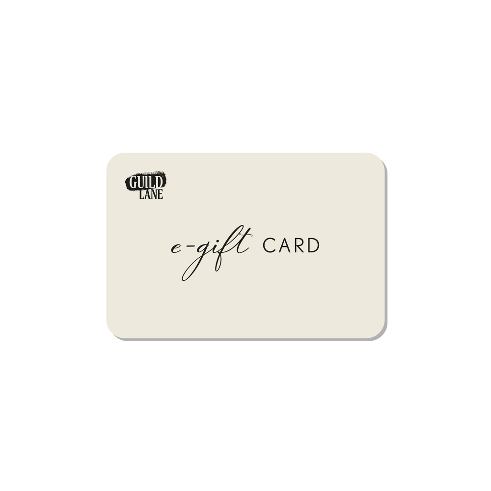 Guild Lane E-Gift Card