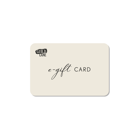 Guild Lane E-Gift Card