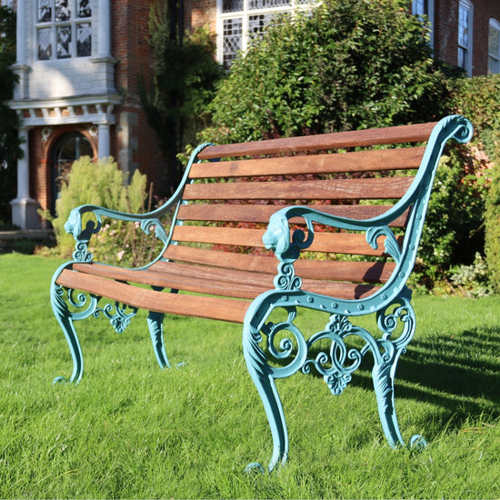 gainsborough blue outdoor garden furniture