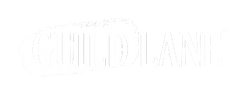 Guild Lane White Logo