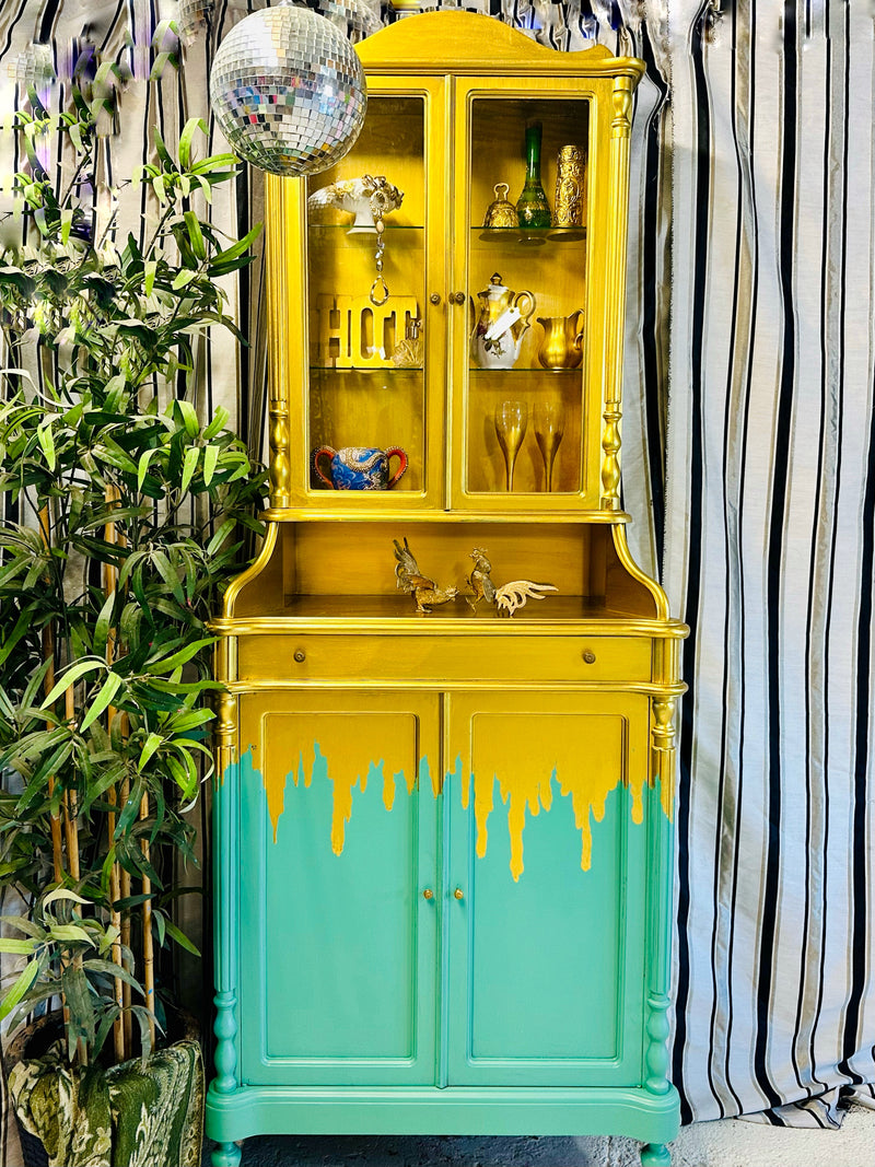 Marcie K Designs project painted in Super GILD Gold