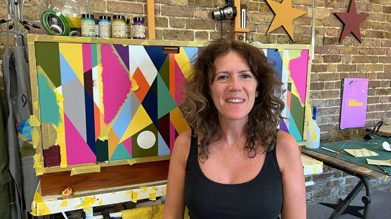 Melanie Hutton Redeemed Decor