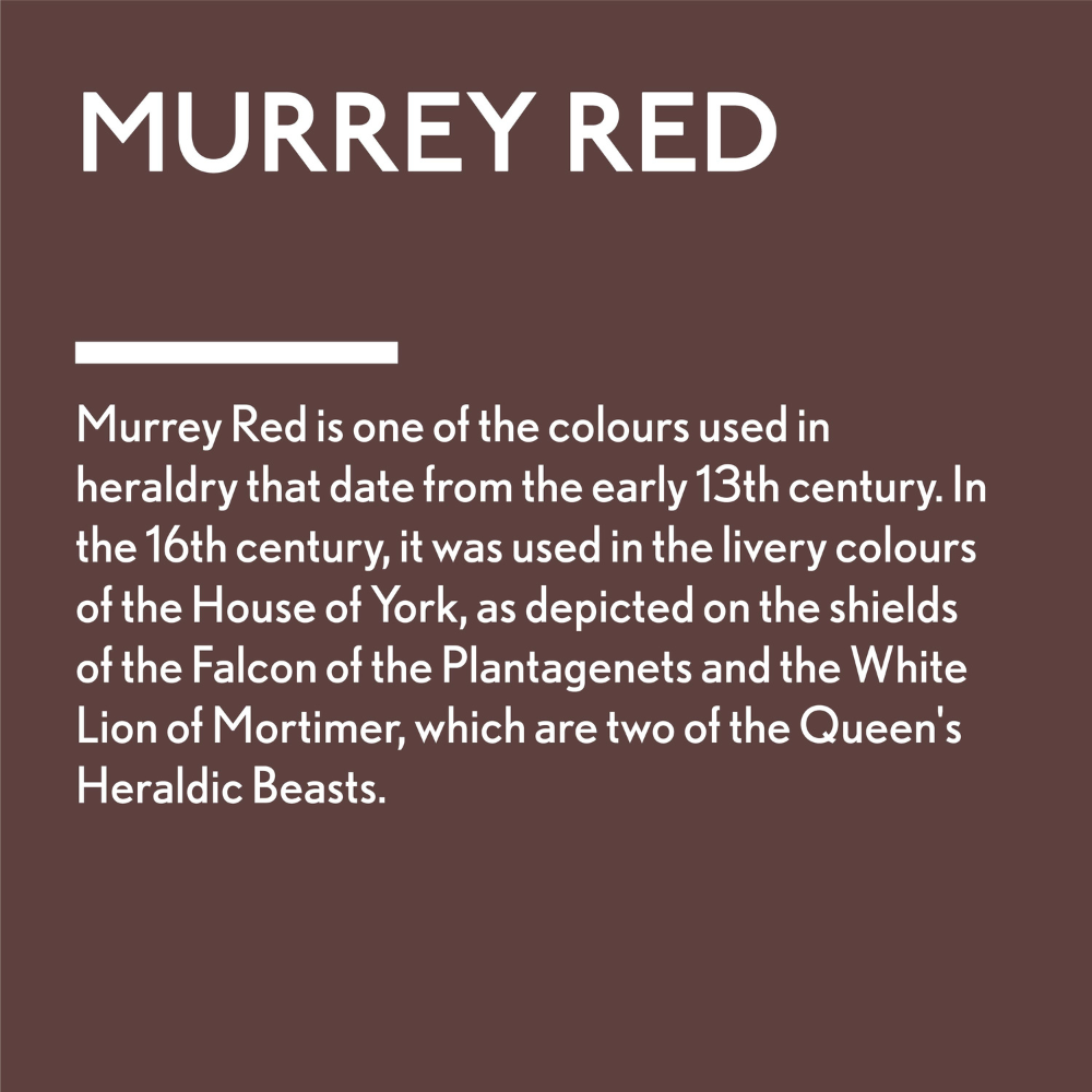 Murrey Red Story Swatch