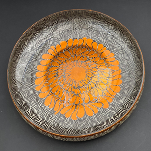 
                      
                        Ceramic bowl dish coated in Gloss Top Coat
                      
                    