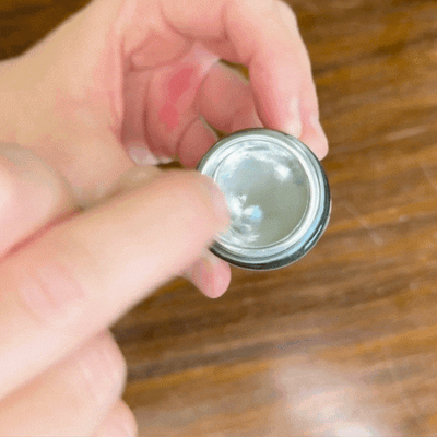 Chrome Gilding Enamel