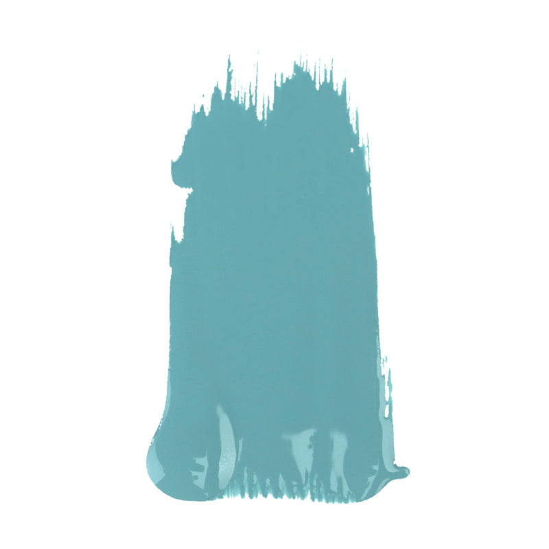 Gainsborough Blue Paint Swatch of Brushmark