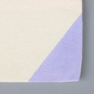 
                      
                        Canvas coated in bleo gel paint
                      
                    
