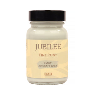Jubilee Light Aircraft Grey durable furniture paint 60ml