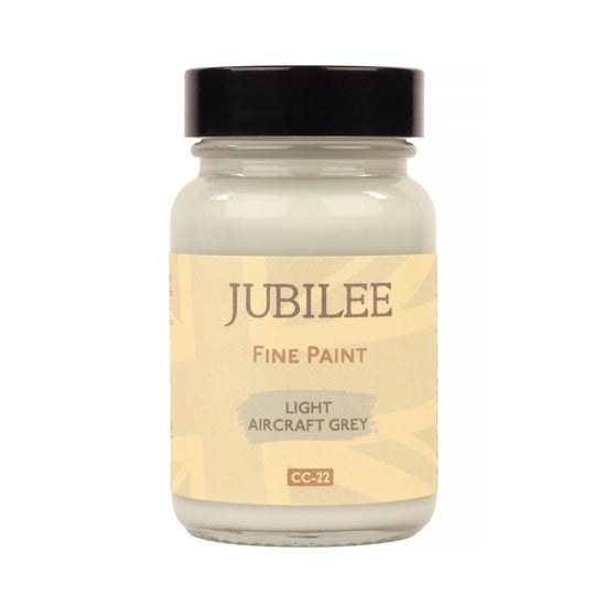 Jubilee Light Aircraft Grey durable furniture paint 60ml