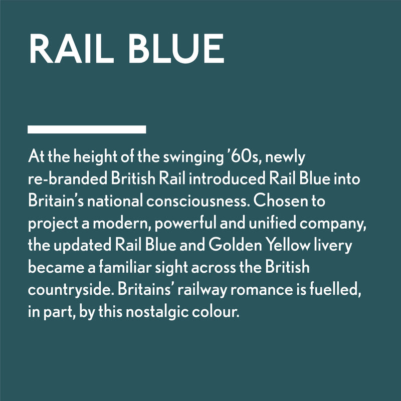 Rail Blue heritage explanation and story of the 1940s Jubilee voyage
