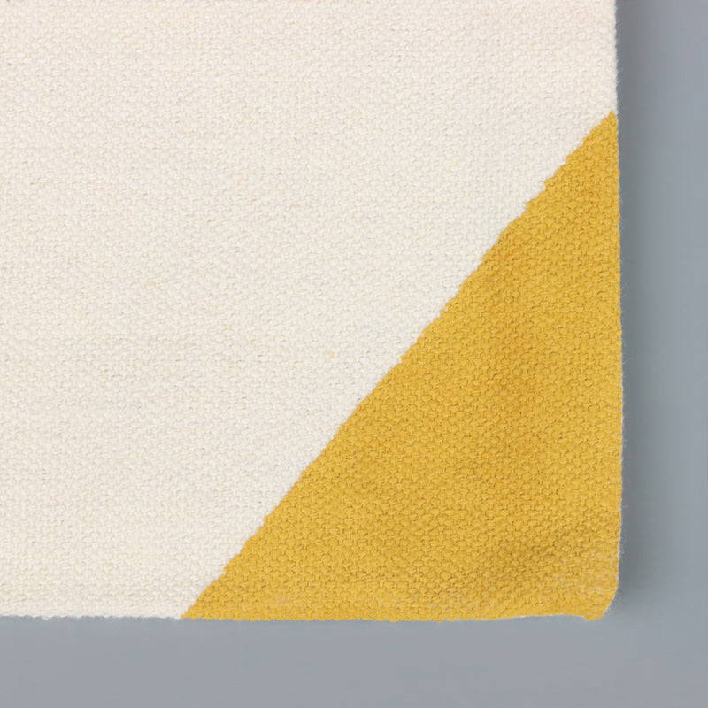 Canvas coated in bleo gel paint